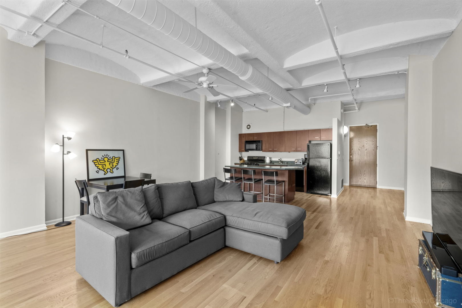 633 S Plymouth Court 808