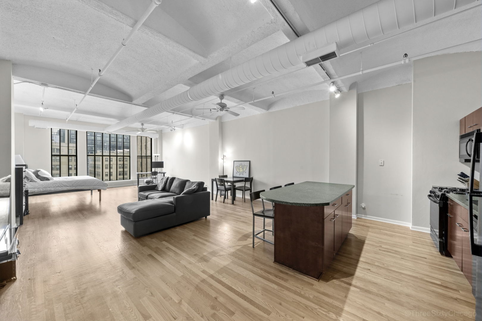 633 S Plymouth Court 808