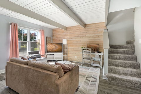 Tiny photo for 2024 Countryside Lane, Round Lake Beach, IL 60073 (MLS # 12774374)
