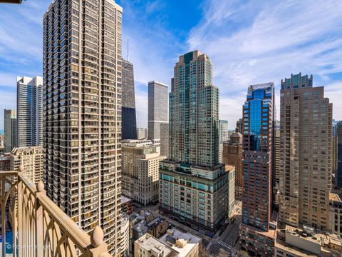 A home in Chicago