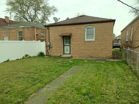 Tiny photo for 14520 S Edbrooke Avenue, Riverdale, IL 60827 (MLS # 12697600)