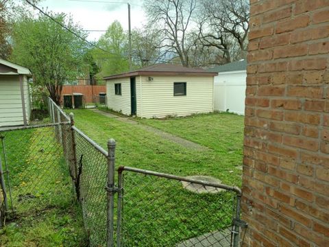 Tiny photo for 14520 S Edbrooke Avenue, Riverdale, IL 60827 (MLS # 12697600)