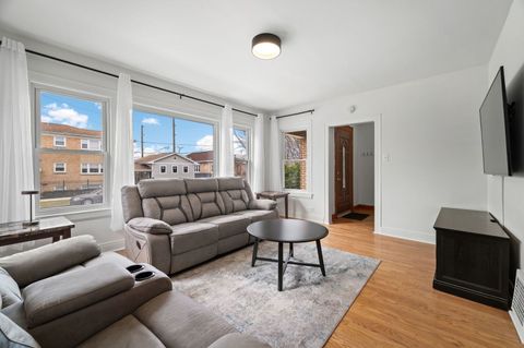 Tiny photo for 4608 W Montana Street, Chicago, IL 60639 (MLS # 12595757)