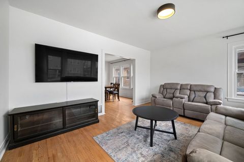 Tiny photo for 4608 W Montana Street, Chicago, IL 60639 (MLS # 12595757)