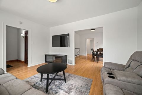 Tiny photo for 4608 W Montana Street, Chicago, IL 60639 (MLS # 12595757)