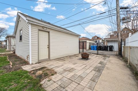 Tiny photo for 4608 W Montana Street, Chicago, IL 60639 (MLS # 12595757)