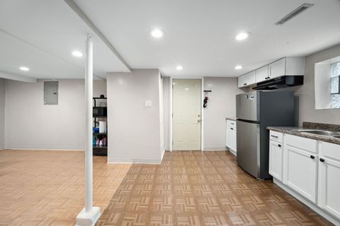 Tiny photo for 4608 W Montana Street, Chicago, IL 60639 (MLS # 12595757)