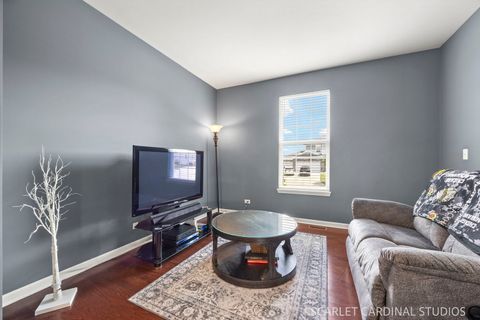 Tiny photo for 1128 Kingsmill Drive, Algonquin, IL 60102 (MLS # 12694949)