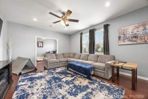 Tiny photo for 1128 Kingsmill Drive, Algonquin, IL 60102 (MLS # 12694949)