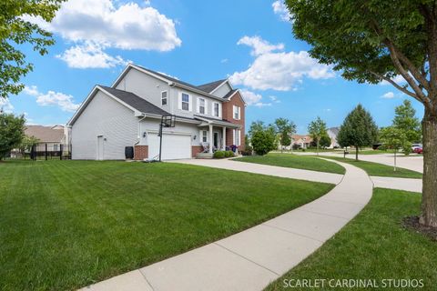Tiny photo for 1128 Kingsmill Drive, Algonquin, IL 60102 (MLS # 12694949)