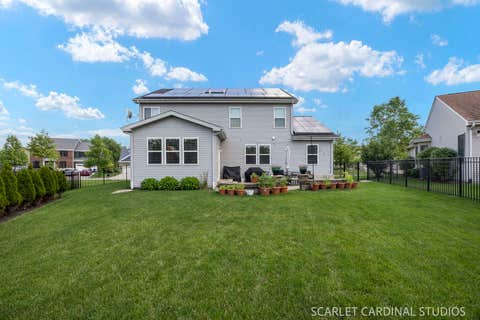 Tiny photo for 1128 Kingsmill Drive, Algonquin, IL 60102 (MLS # 12694949)