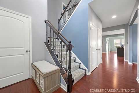 Tiny photo for 1128 Kingsmill Drive, Algonquin, IL 60102 (MLS # 12694949)