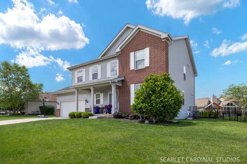 Tiny photo for 1128 Kingsmill Drive, Algonquin, IL 60102 (MLS # 12694949)