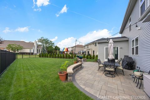 Tiny photo for 1128 Kingsmill Drive, Algonquin, IL 60102 (MLS # 12694949)