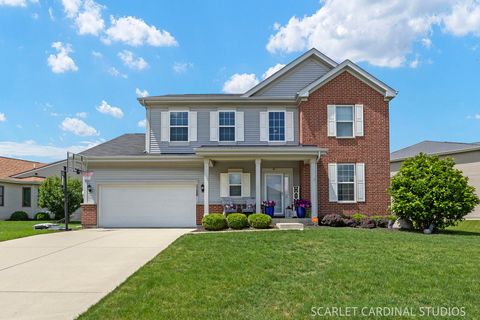 Photo of 1128 Kingsmill Drive, Algonquin, IL 60102 (MLS # 12694949)