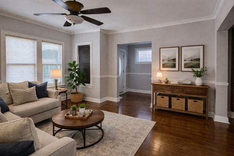 Tiny photo for 6210 S Sacramento Avenue, Chicago, IL 60629 (MLS # 12540297)