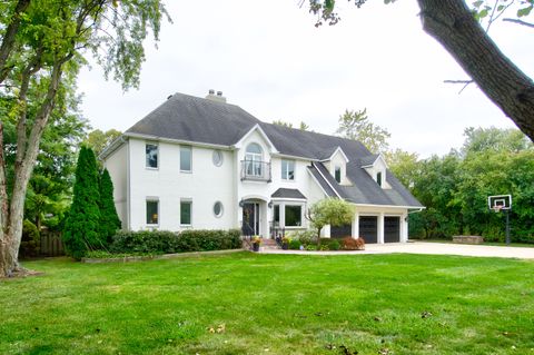 A home in Northbrook