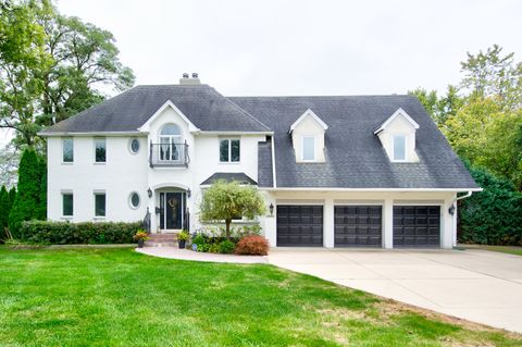 A home in Northbrook