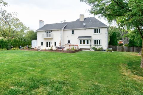 A home in Northbrook