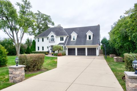 A home in Northbrook