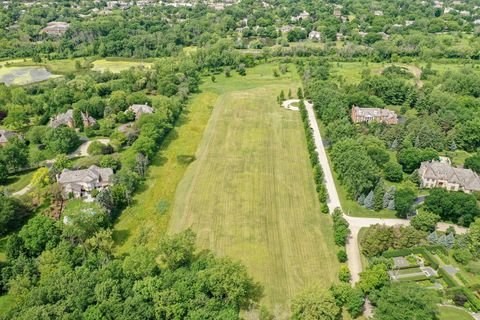 Lot 5 Whitehall Lane Lake Forest IL 60045