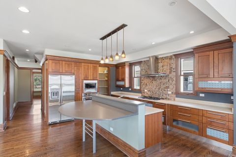 Tiny photo for 617 Franklin Avenue, River Forest, IL 60305 (MLS # 12620744)
