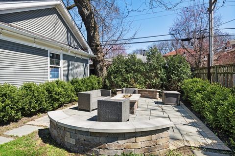 Tiny photo for 617 Franklin Avenue, River Forest, IL 60305 (MLS # 12620744)