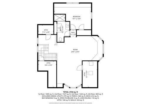 Tiny photo for 617 Franklin Avenue, River Forest, IL 60305 (MLS # 12620744)