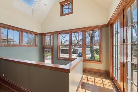 Tiny photo for 617 Franklin Avenue, River Forest, IL 60305 (MLS # 12620744)