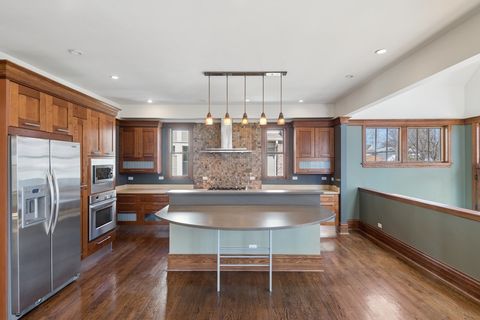 Tiny photo for 617 Franklin Avenue, River Forest, IL 60305 (MLS # 12620744)