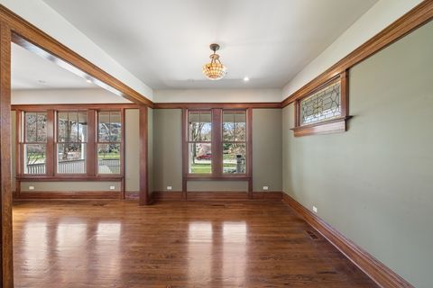 Tiny photo for 617 Franklin Avenue, River Forest, IL 60305 (MLS # 12620744)