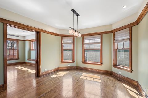 Tiny photo for 617 Franklin Avenue, River Forest, IL 60305 (MLS # 12620744)