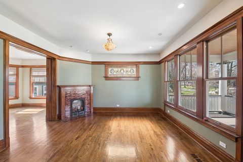 Tiny photo for 617 Franklin Avenue, River Forest, IL 60305 (MLS # 12620744)