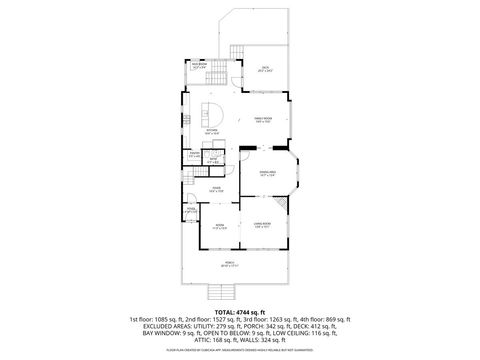 Tiny photo for 617 Franklin Avenue, River Forest, IL 60305 (MLS # 12620744)