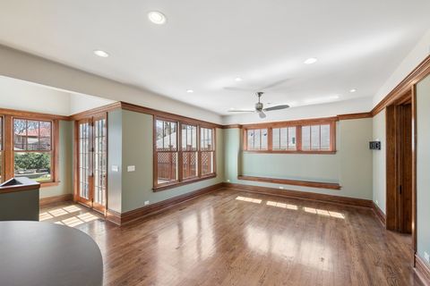 Tiny photo for 617 Franklin Avenue, River Forest, IL 60305 (MLS # 12620744)