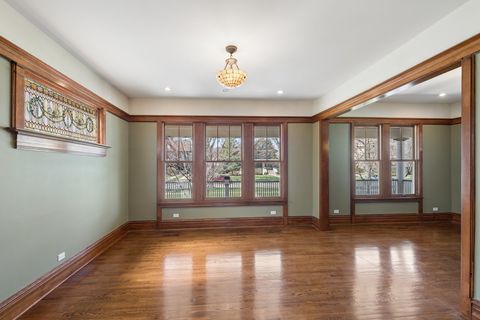 Tiny photo for 617 Franklin Avenue, River Forest, IL 60305 (MLS # 12620744)