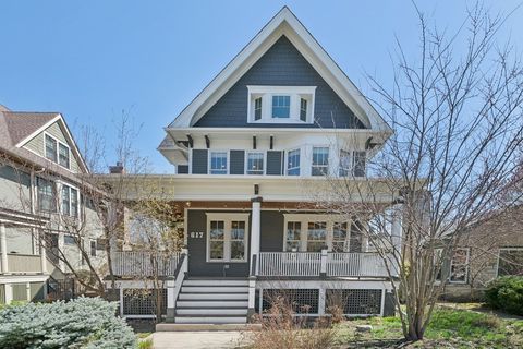 Photo of 617 Franklin Avenue, River Forest, IL 60305 (MLS # 12620744)