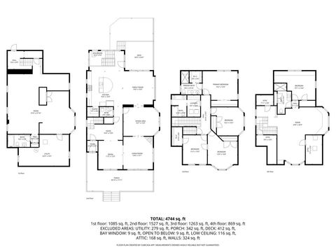 Tiny photo for 617 Franklin Avenue, River Forest, IL 60305 (MLS # 12620744)