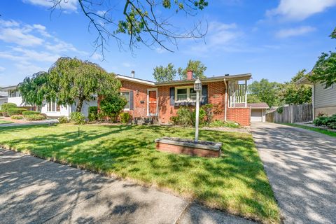Tiny photo for 2916 189th Street, Lansing, IL 60438 (MLS # 12483020)
