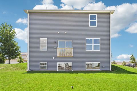 Tiny photo for 974 Garnet Lane, Montgomery, IL 60538 (MLS # 12555223)