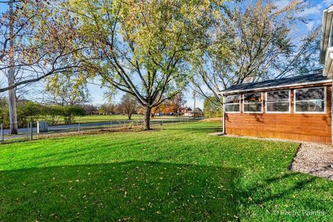 A home in Carol Stream