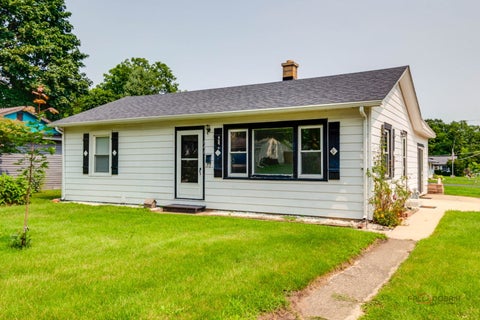 Photo of 741 Franklin Avenue, Winthrop Harbor, IL 60096 (MLS # 12730870)