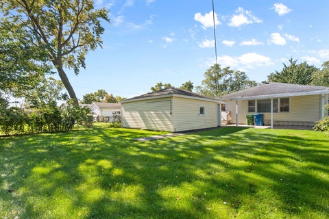 Tiny photo for 8729 S 51st Avenue, Oak Lawn, IL 60453 (MLS # 12777196)