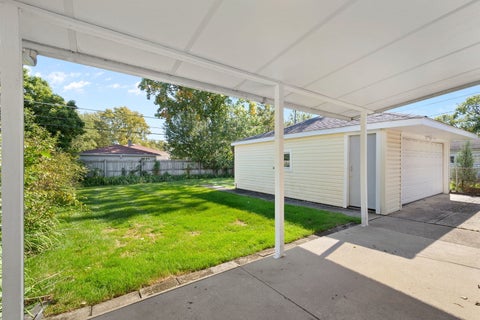 Tiny photo for 8729 S 51st Avenue, Oak Lawn, IL 60453 (MLS # 12777196)