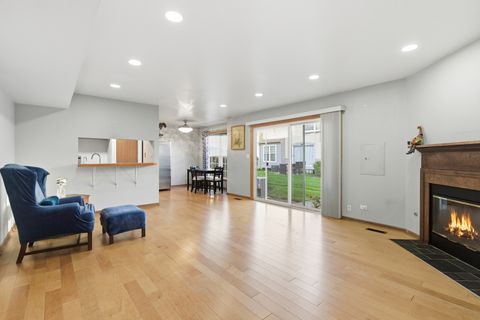 Tiny photo for 1297 WOODLAKE Drive, Carol Stream, IL 60188 (MLS # 12505897)