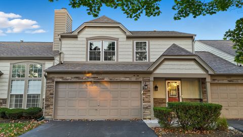 Tiny photo for 1297 WOODLAKE Drive, Carol Stream, IL 60188 (MLS # 12505897)