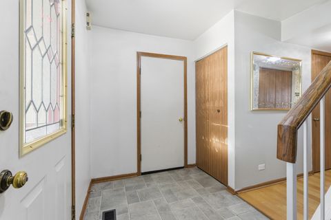 Tiny photo for 1297 WOODLAKE Drive, Carol Stream, IL 60188 (MLS # 12505897)