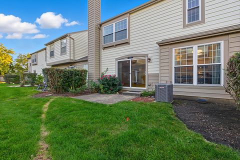 Tiny photo for 1297 WOODLAKE Drive, Carol Stream, IL 60188 (MLS # 12505897)