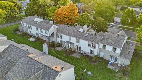 Tiny photo for 1297 WOODLAKE Drive, Carol Stream, IL 60188 (MLS # 12505897)