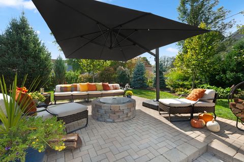 Tiny photo for 616 N Lincoln Avenue, Geneva, IL 60134 (MLS # 12484620)